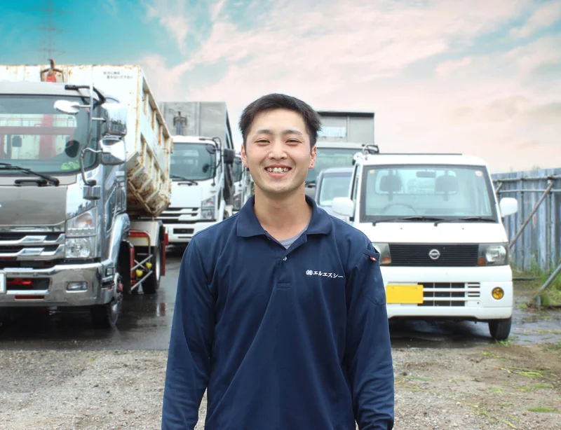 半田 和葵さん